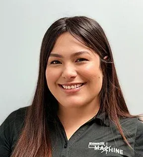 Donna Lopez, Customer Service & Sales at Riverfront Machine