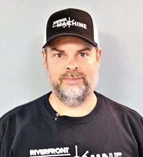 Terry Missey, Fabrication Manager at Riverfront Machine