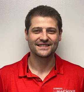 Brandon Brigham, President at Riverfront Machine